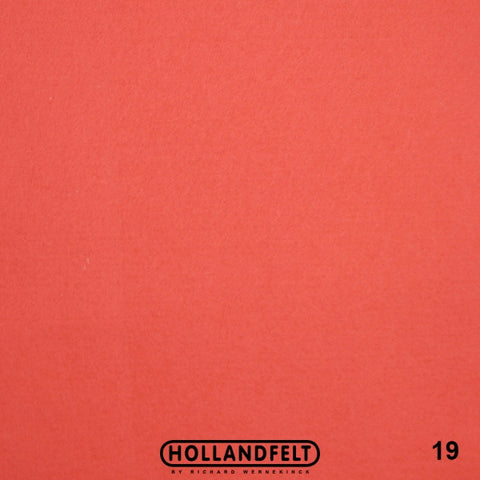 Wool Felt Sheets - Solid Colours