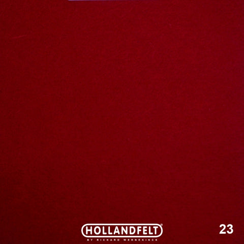 Wool Felt Sheets - Solid Colours