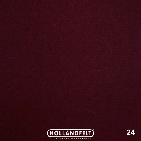 Wool Felt Sheets - Solid Colours