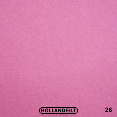 Wool Felt Sheets - Solid Colours