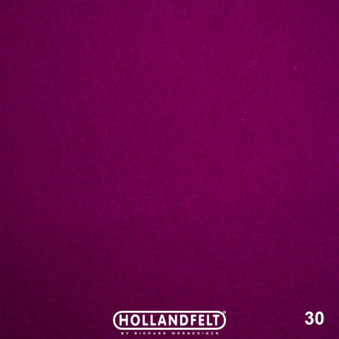 Wool Felt Sheets - Solid Colours