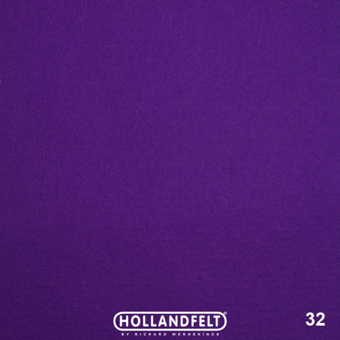 Wool Felt Sheets - Solid Colours