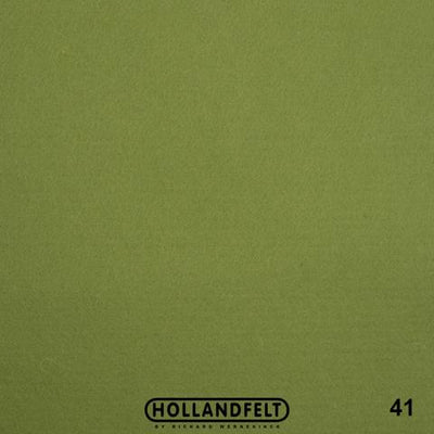 Wool Felt Sheets - Solid Colours