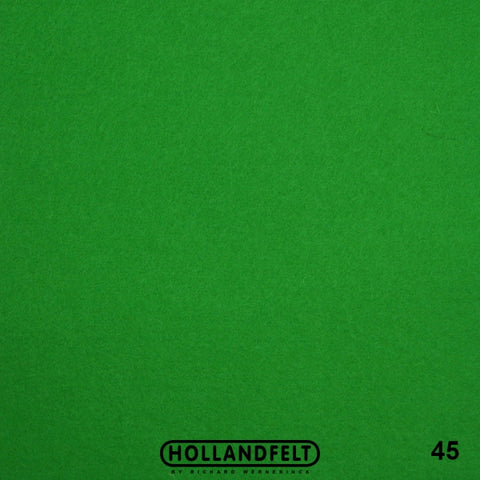 Wool Felt Sheets - Solid Colours