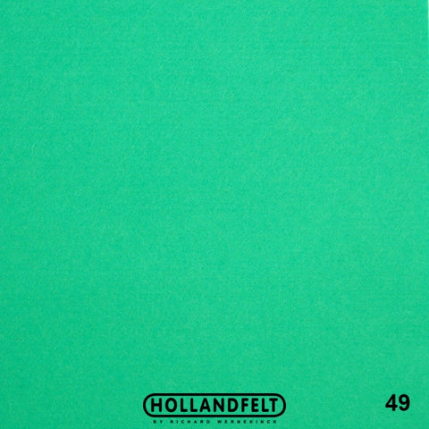 Wool Felt Sheets - Solid Colours