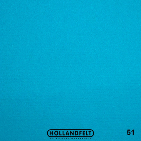 Wool Felt Sheets - Solid Colours