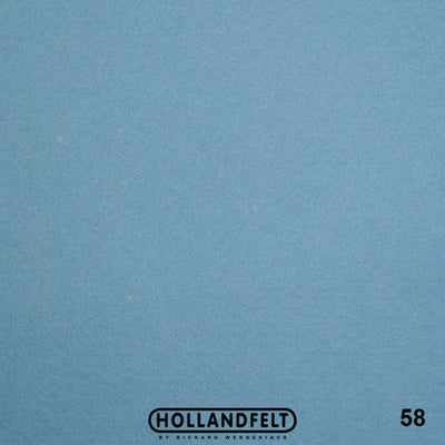 Wool Felt Sheets - Solid Colours