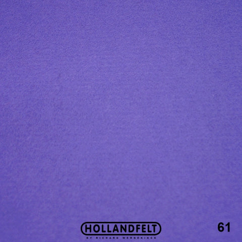 Wool Felt Sheets - Solid Colours