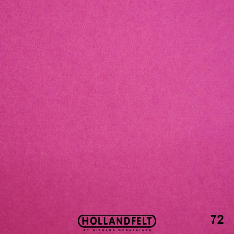 Wool Felt Sheets - Solid Colours