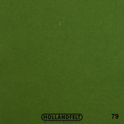Wool Felt Sheets - Solid Colours