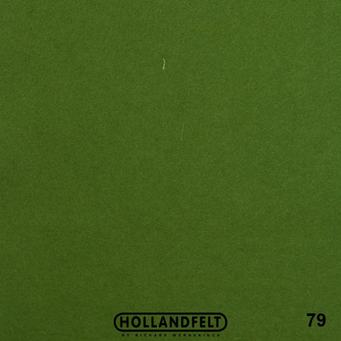 Wool Felt Sheets - Solid Colours