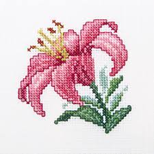 RTO Mini Cross Stitch Kits by DMC