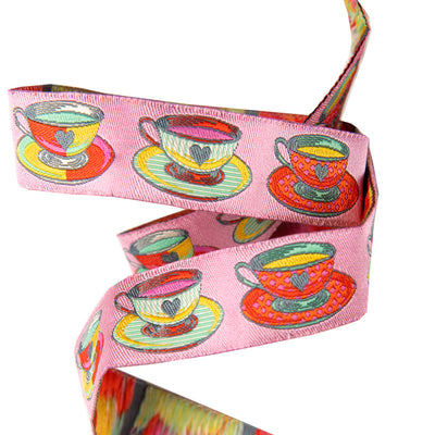 Curiouser and Curiouser Ribbons By Tula Pink