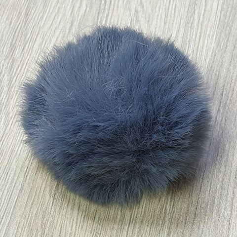 Faux Fur Pompoms