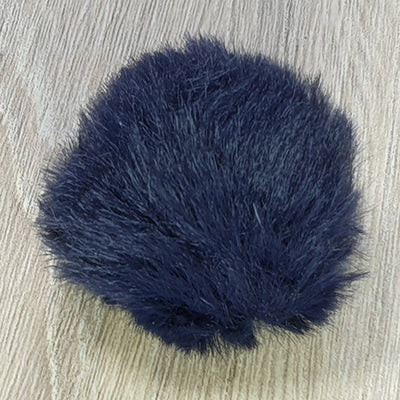 Faux Fur Pompoms