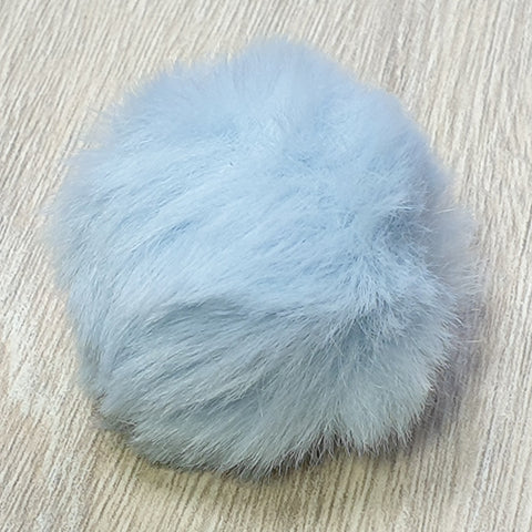 Faux Fur Pompoms