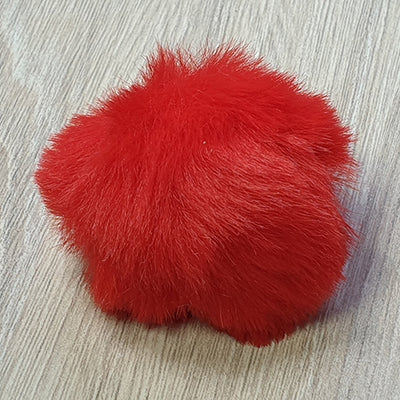 Faux Fur Pompoms