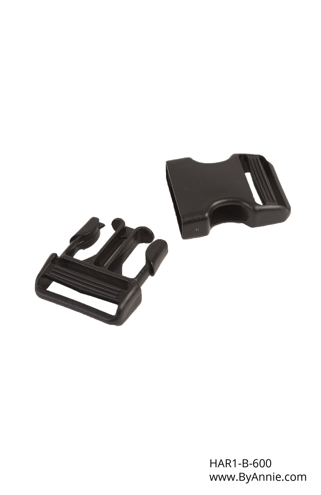 ByAnnie Side Release Buckle