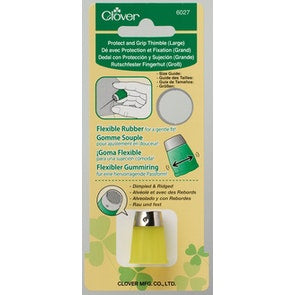 Clover Protect and Grip Thimbles