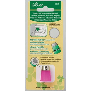 Clover Protect and Grip Thimbles