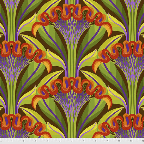Sassy Summer Salsa by Jane Sassaman for FreeSpirit