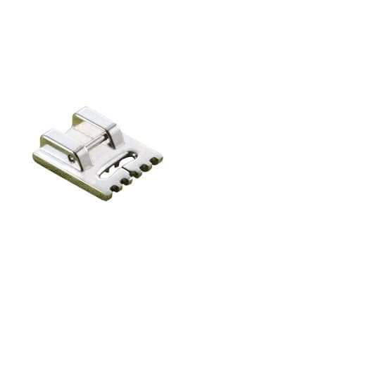 F069 - Brother 5 Groove pin tuck foot
