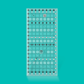 Creative Grids Rectangle Ruler 8.5" x 18.5"
