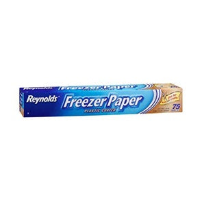 Freezer Paper