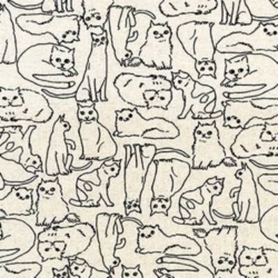 Canvas, Linen and Linen Mix Fabric