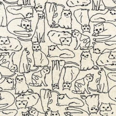 Canvas, Linen and Linen Mix Fabric