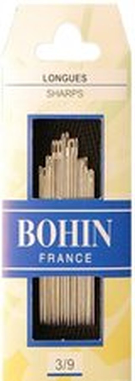Bohin Sharps 20pk