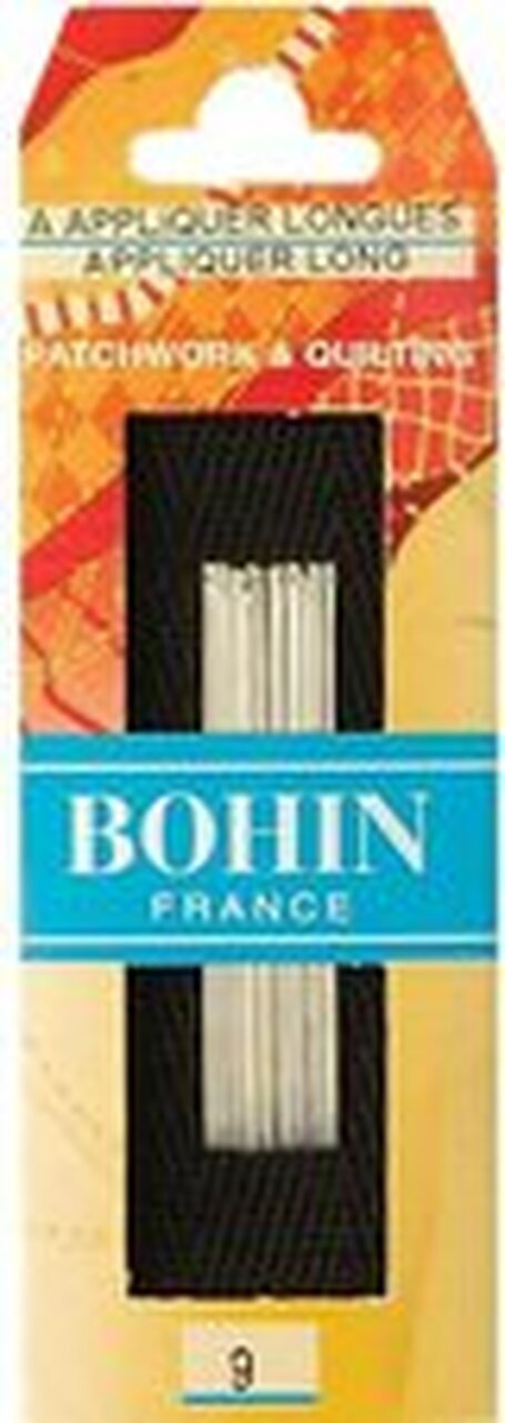 Bohin Patchwork & Quilting Needles