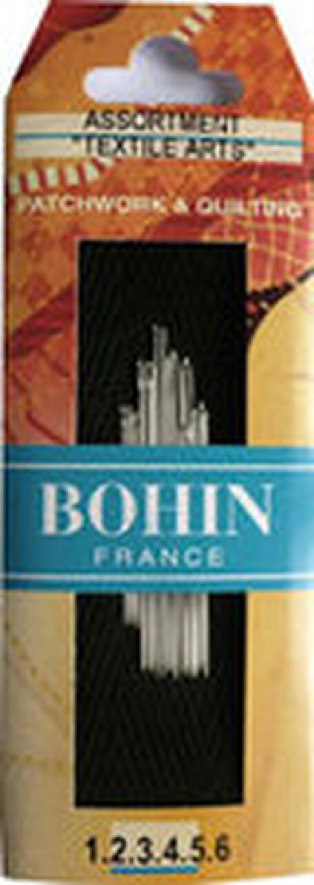 Bohin Needles Textile Arts Assortments