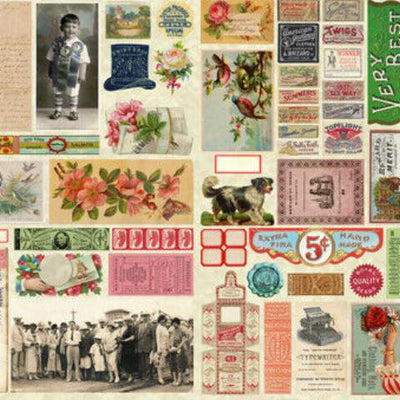 Flea Market Fresh By Cathe Holden for  Moda