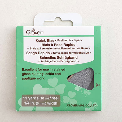 Clover Fusible 'Quick Bias' Tape