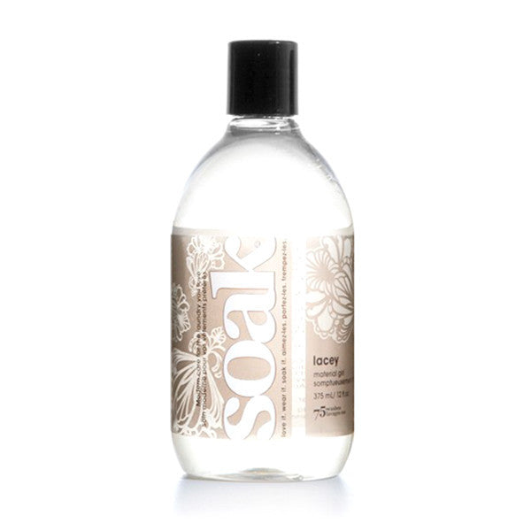 Soak Wash