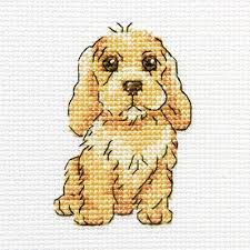 RTO Mini Cross Stitch Kits by DMC