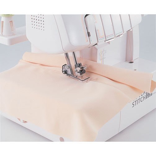 SA226CV - Brother Top stitching foot set