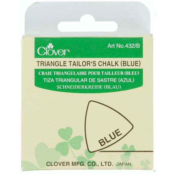 Clover Triangle Tailor&