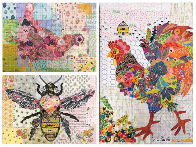 Laura Heine - Teeny Tiny Group 
