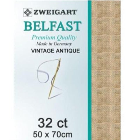 Zweigart Belfast Cloth