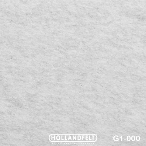 Wool Felt Sheets - Heathered Colours