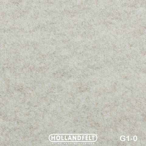 Wool Felt Sheets - Heathered Colours