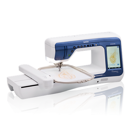 Brother VM5200 Home Sewing, Embroidery and Quilting machine