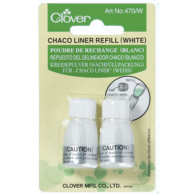 Clover Chaco Liner Refill