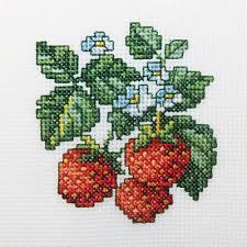 RTO Mini Cross Stitch Kits by DMC