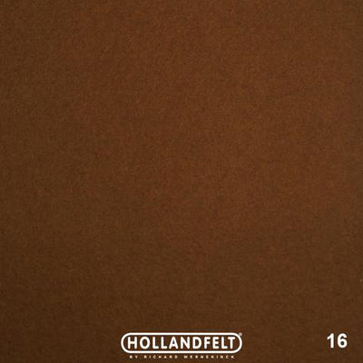 Wool Felt Sheets - Solid Colours