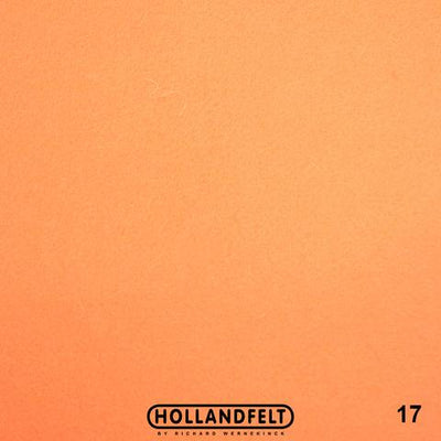 Wool Felt Sheets - Solid Colours