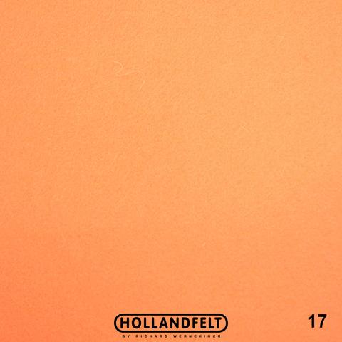 Wool Felt Sheets - Solid Colours