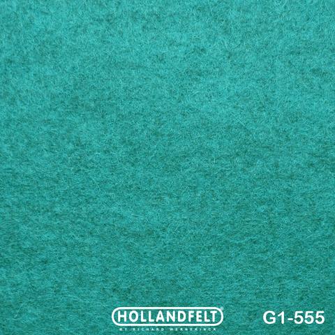 Wool Felt Sheets - Heathered Colours